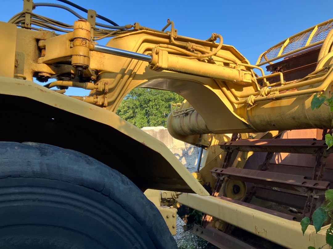 1984 CATERPILLAR 615 - Image 42